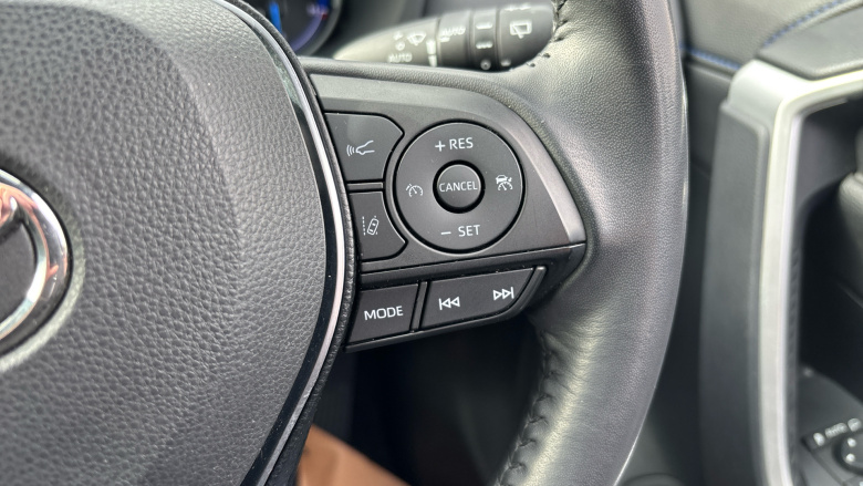 Toyota RAV4 2.5 VVT-i Hybrid Dynamic 5dr CVT Hybrid Estate